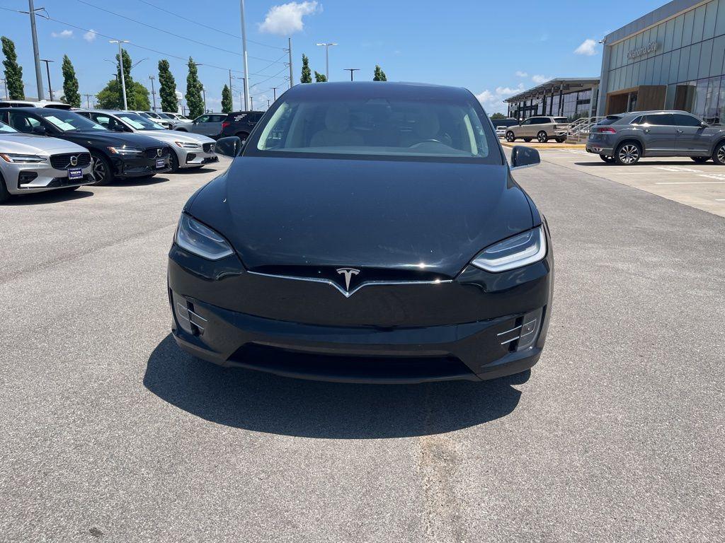 used 2016 Tesla Model X car, priced at $24,900