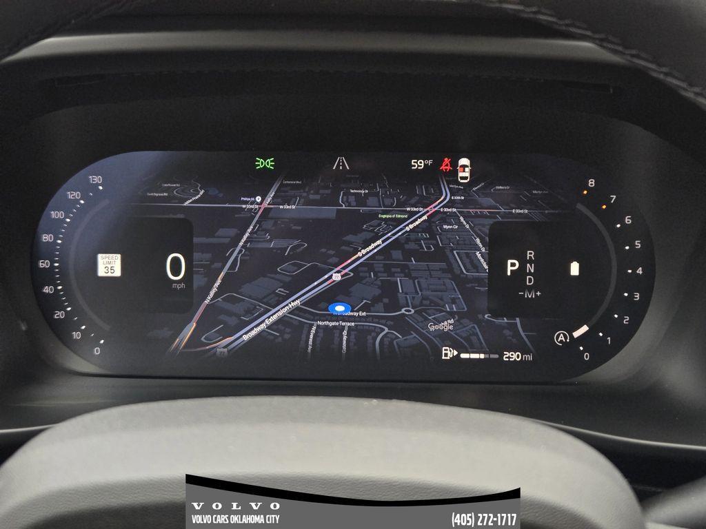 new 2026 Volvo XC40 car, priced at $50,150