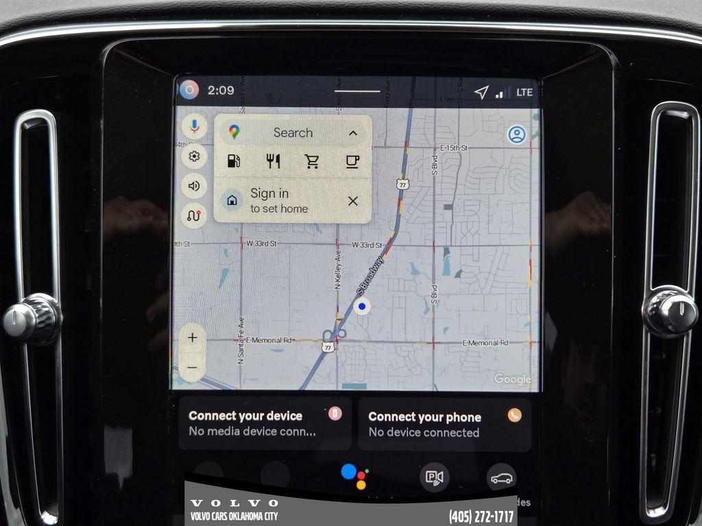 new 2026 Volvo XC40 car, priced at $50,150