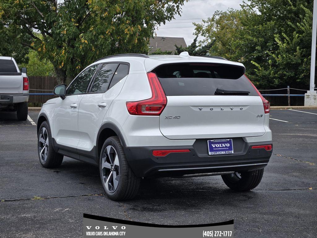 new 2026 Volvo XC40 car, priced at $50,150