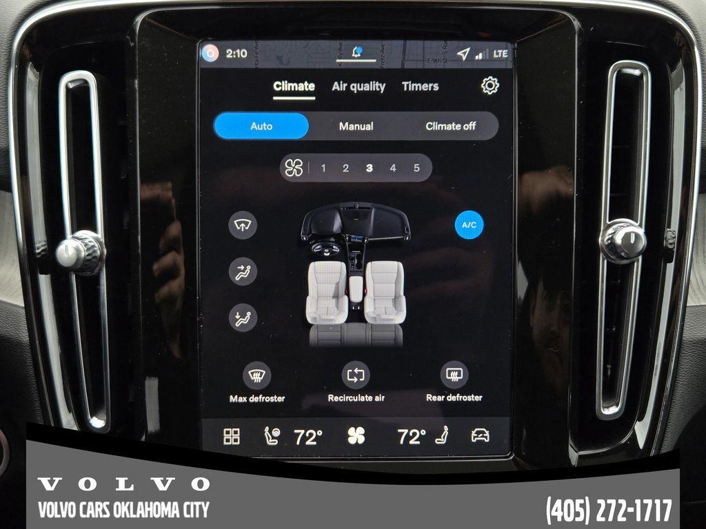 new 2026 Volvo XC40 car, priced at $50,150