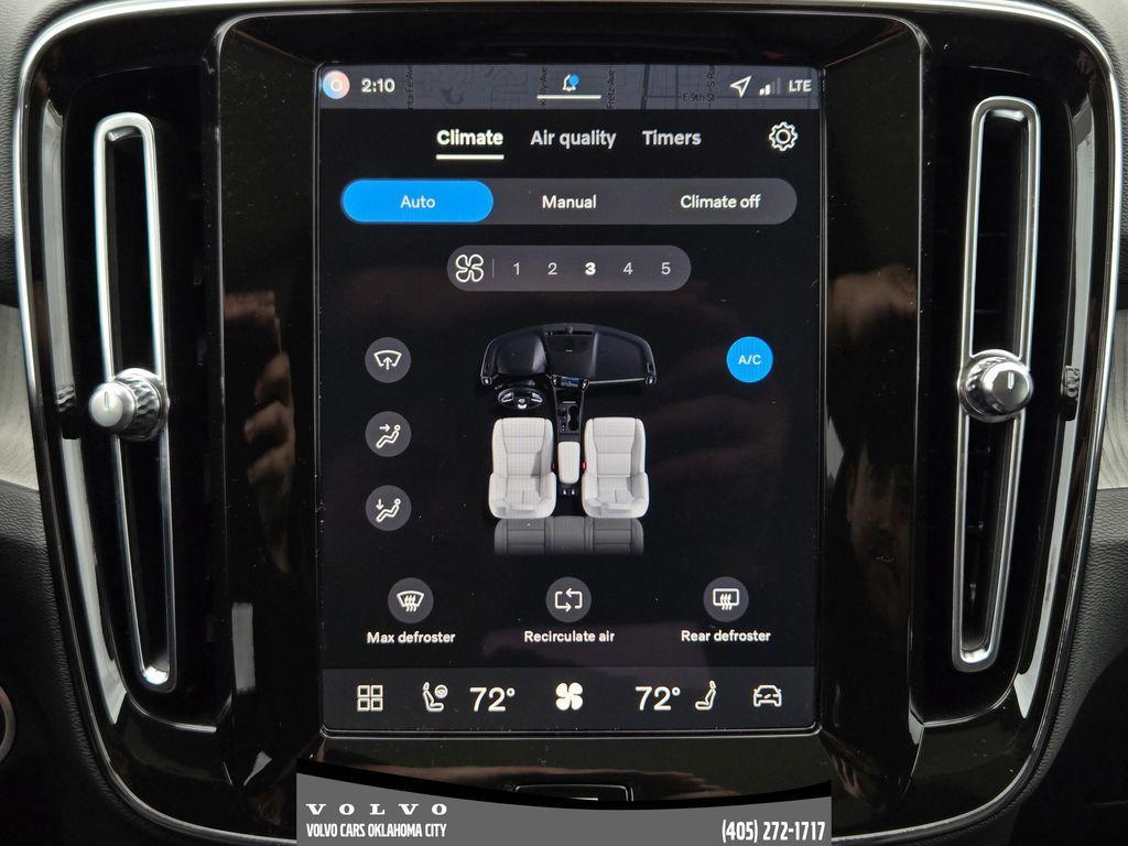 new 2026 Volvo XC40 car, priced at $50,150