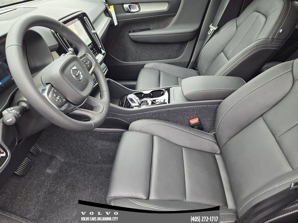 new 2026 Volvo XC40 car, priced at $50,150