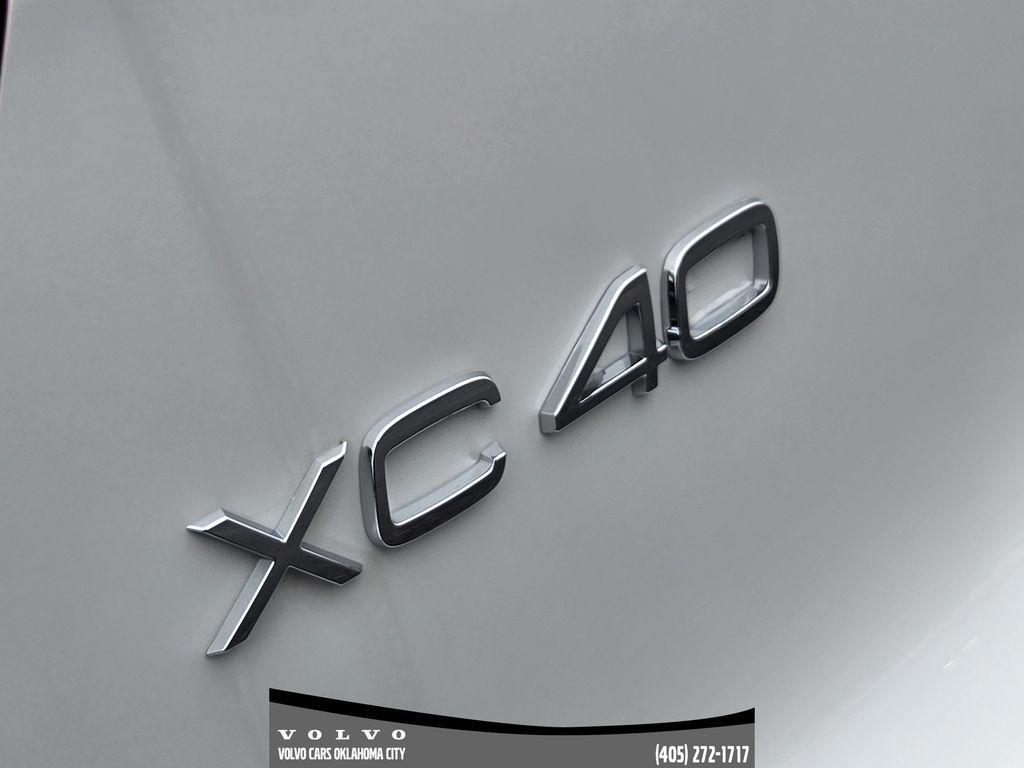 new 2026 Volvo XC40 car, priced at $50,150