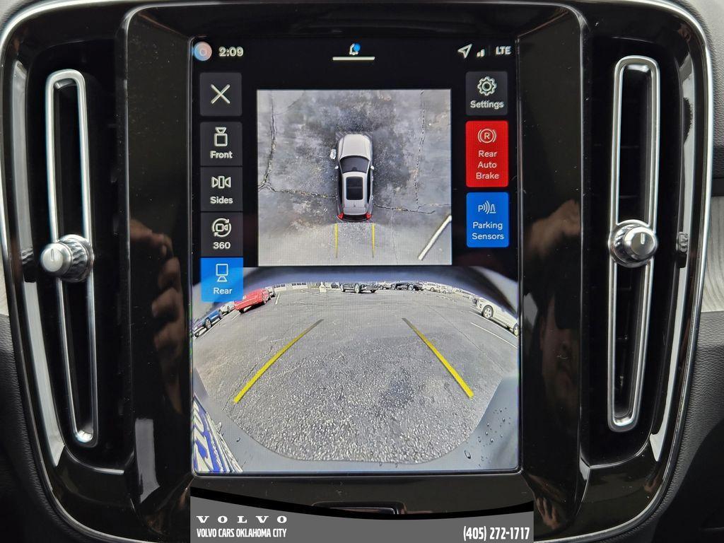 new 2026 Volvo XC40 car, priced at $50,150