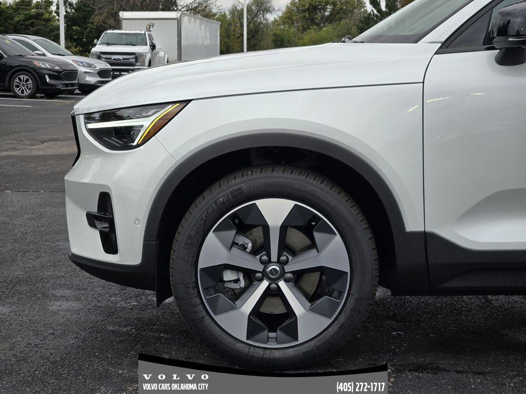 new 2026 Volvo XC40 car, priced at $50,150