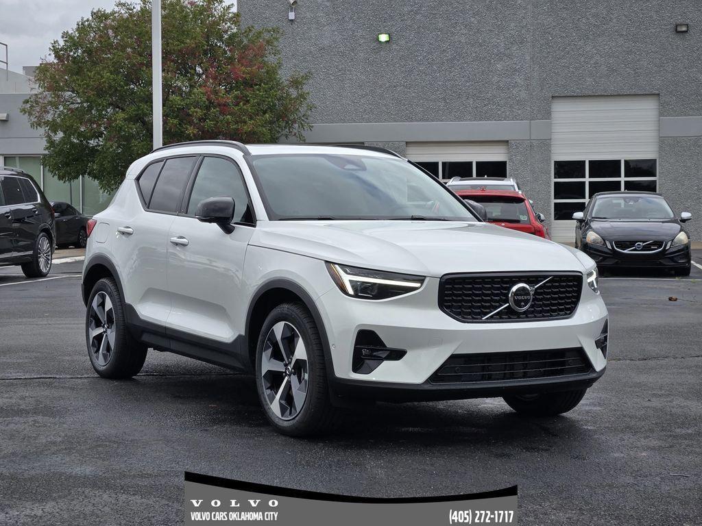 new 2026 Volvo XC40 car, priced at $50,150