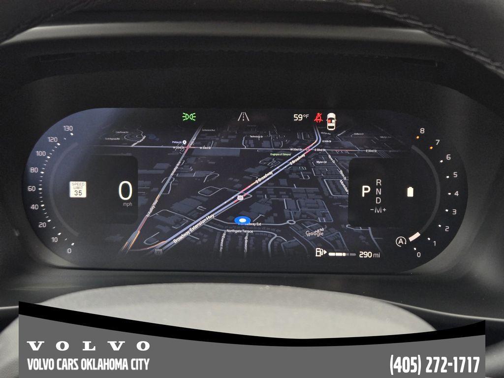 new 2026 Volvo XC40 car, priced at $50,150