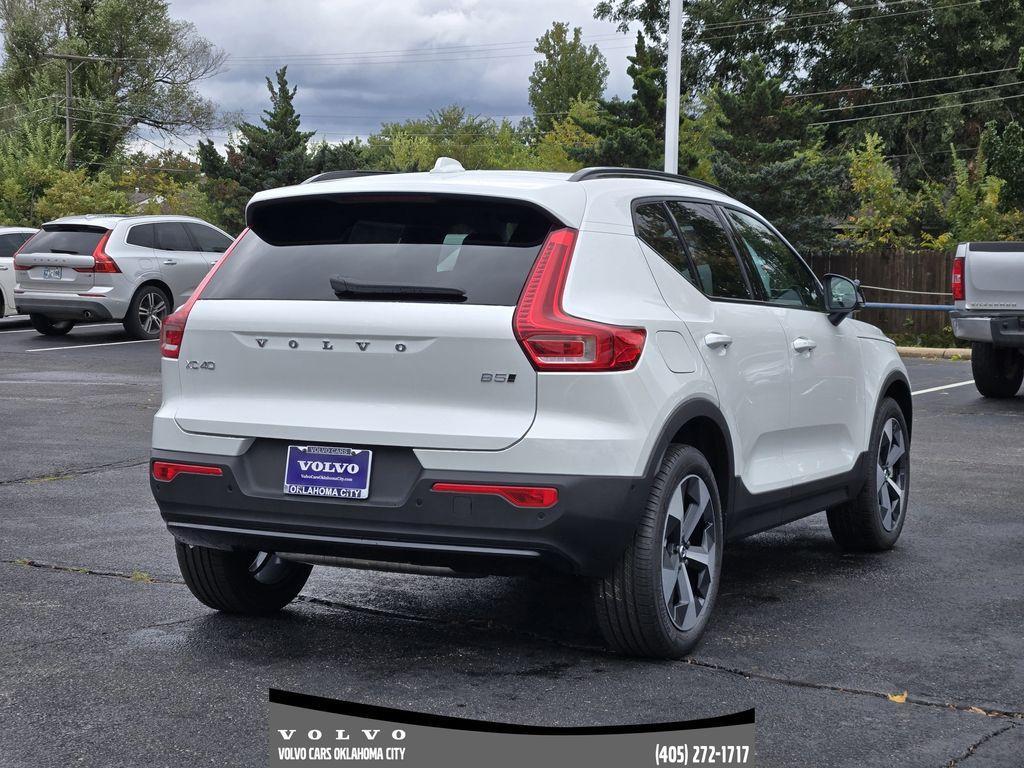 new 2026 Volvo XC40 car, priced at $50,150