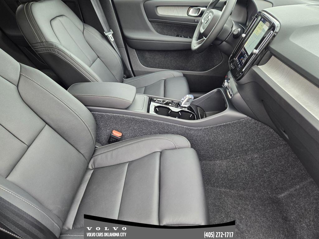 new 2026 Volvo XC40 car, priced at $50,150