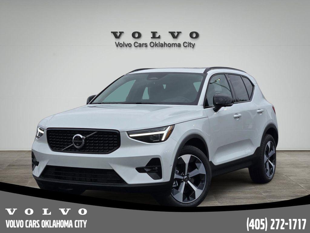 new 2026 Volvo XC40 car, priced at $50,150