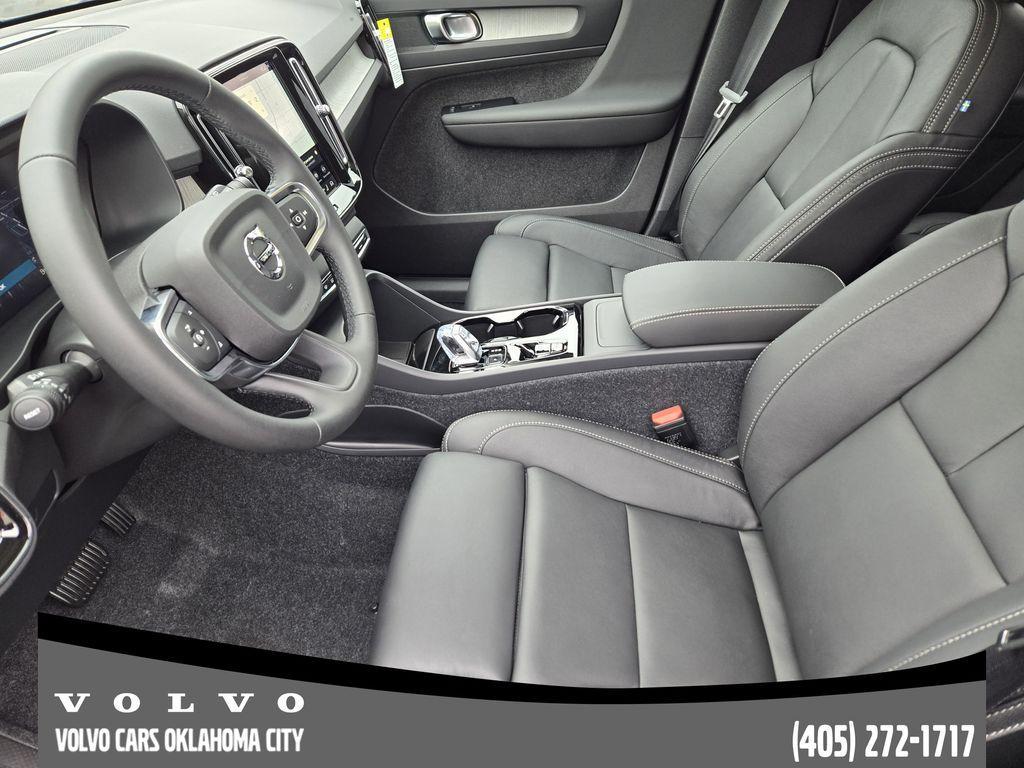 new 2026 Volvo XC40 car, priced at $50,150