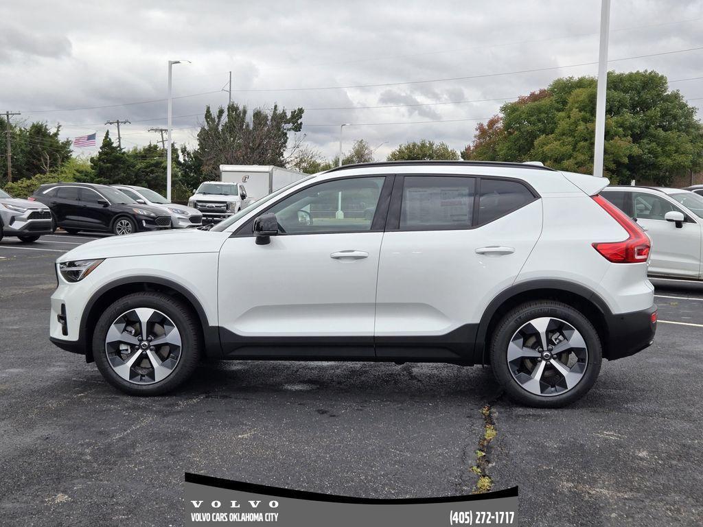 new 2026 Volvo XC40 car, priced at $50,150