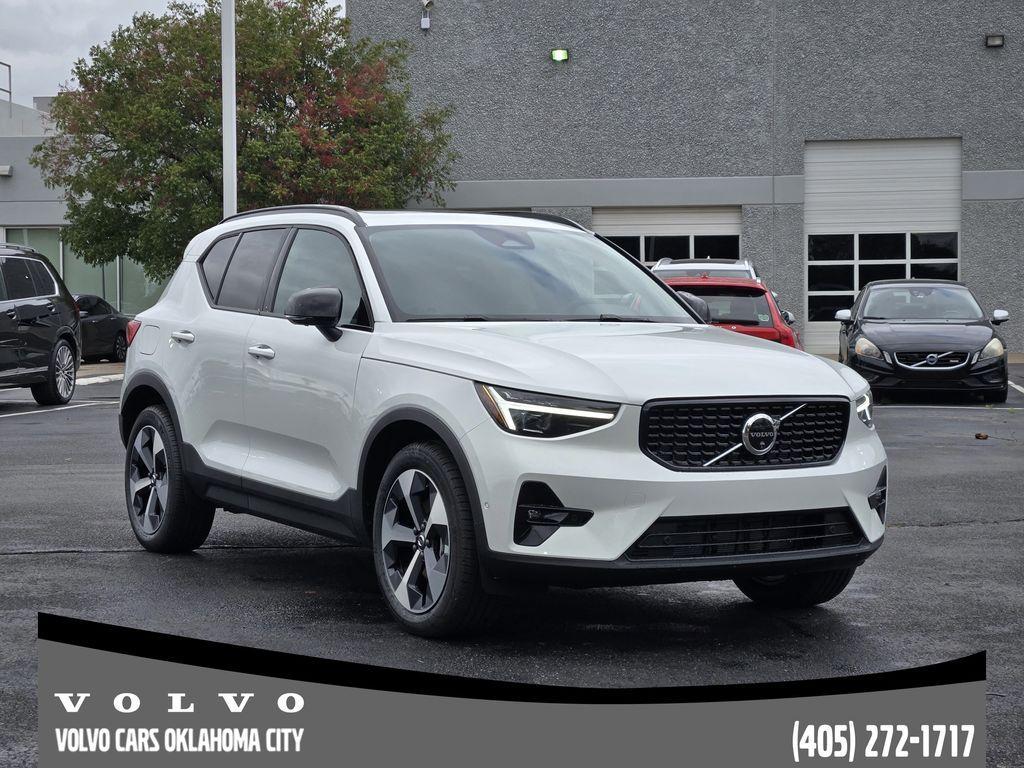 new 2026 Volvo XC40 car, priced at $50,150