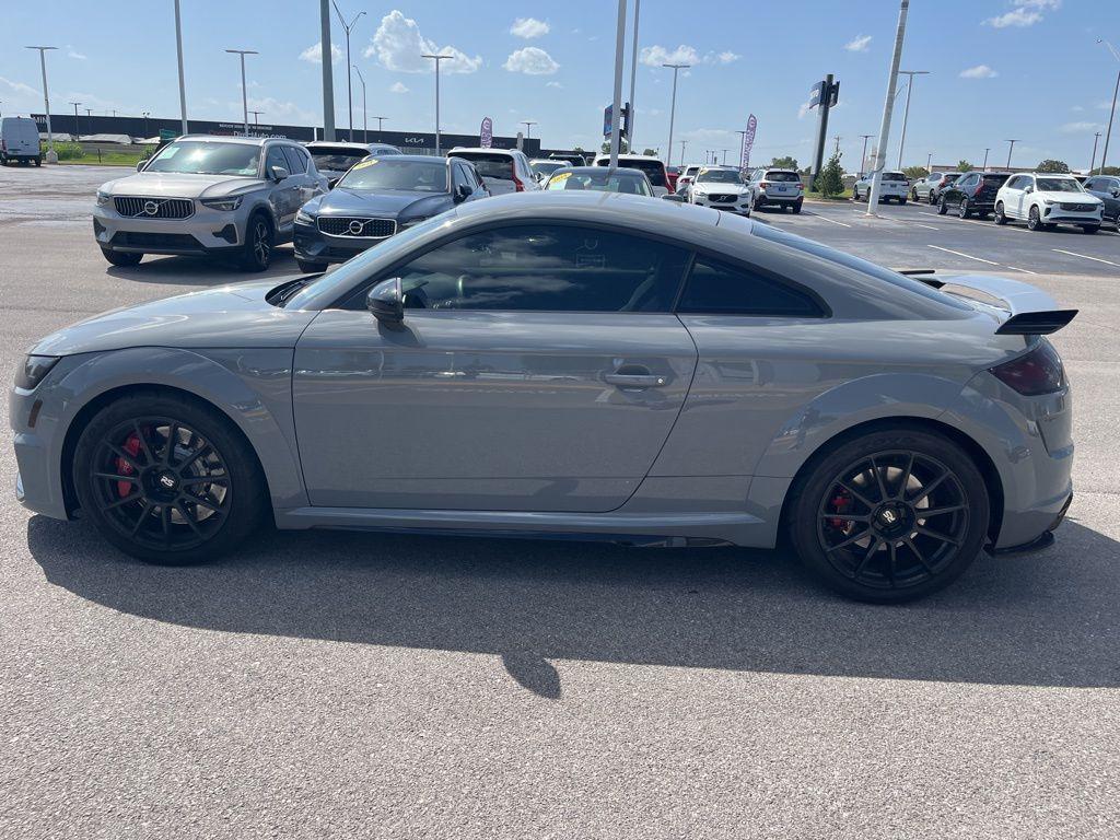 used 2020 Audi TT RS car, priced at $59,900