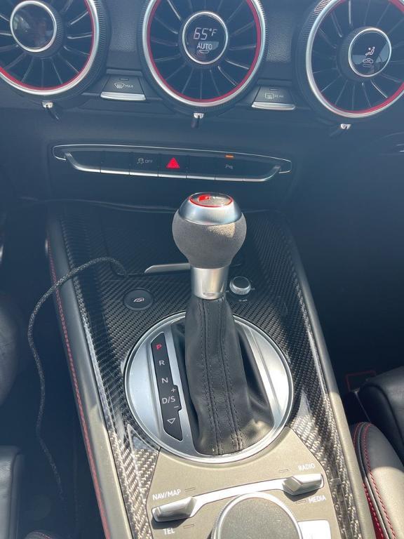 used 2020 Audi TT RS car, priced at $59,900