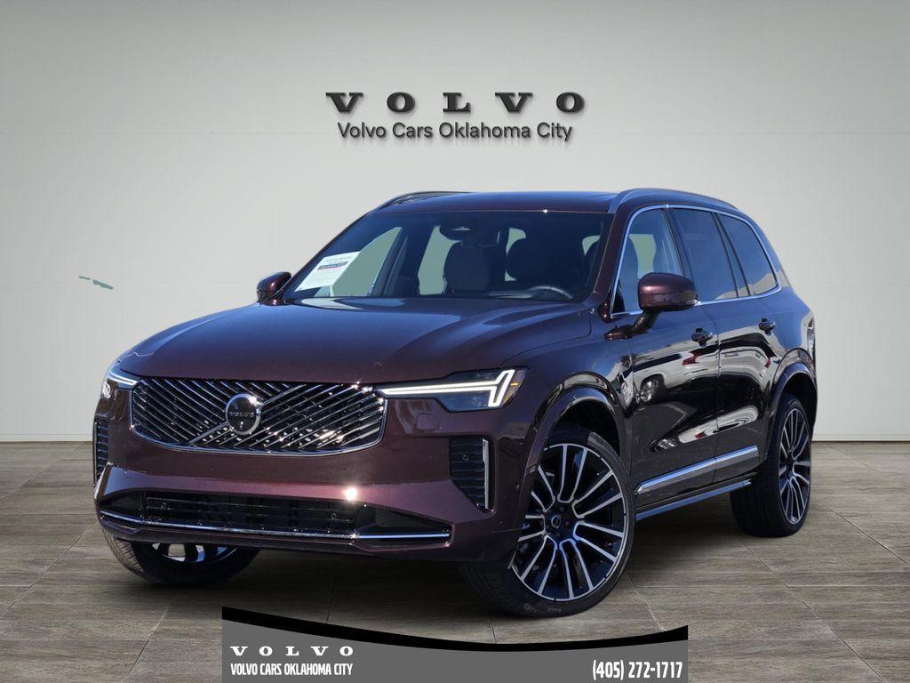 new 2026 Volvo XC90 car, priced at $81,245