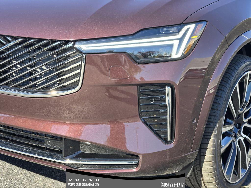 new 2026 Volvo XC90 car, priced at $81,245