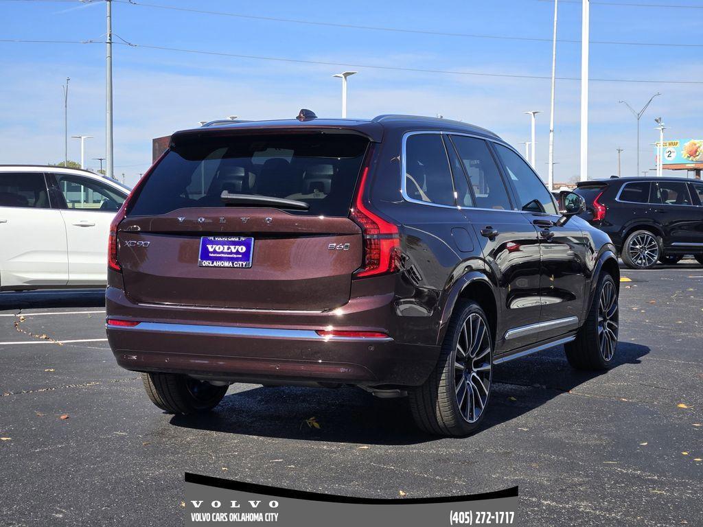 new 2026 Volvo XC90 car, priced at $81,245