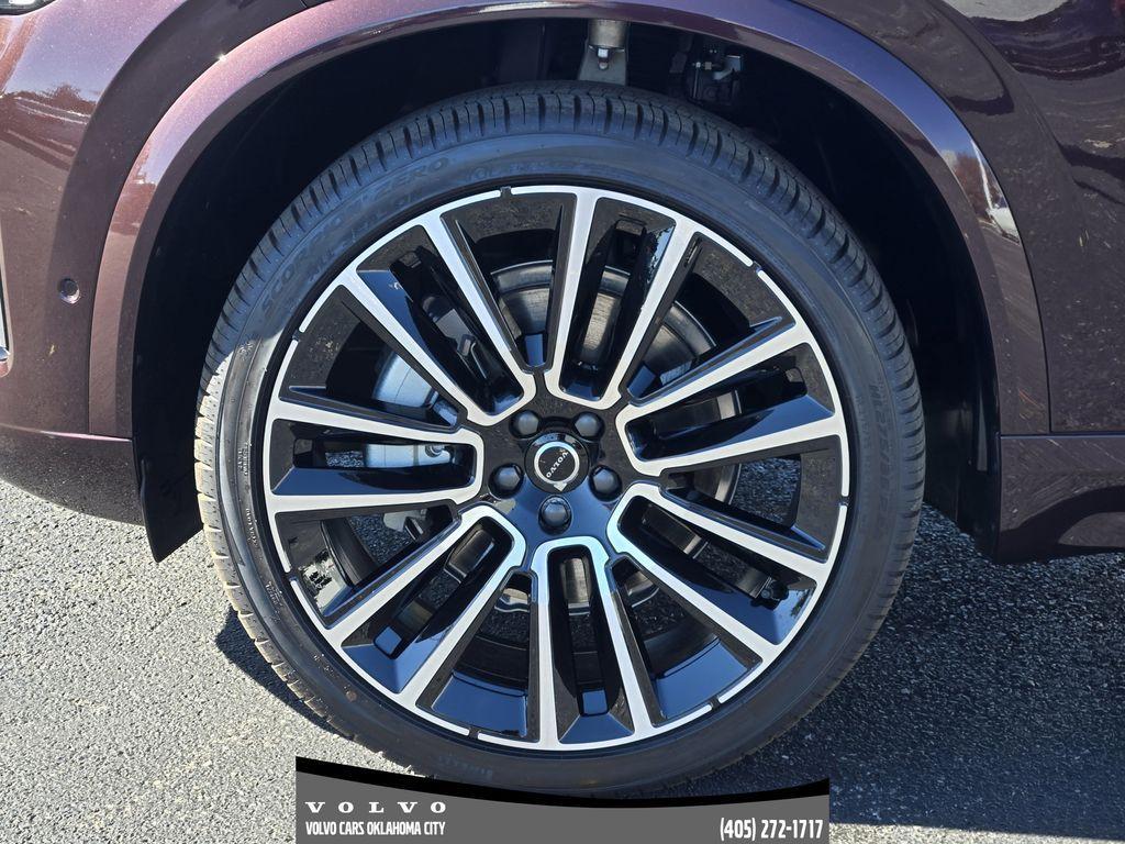 new 2026 Volvo XC90 car, priced at $81,245