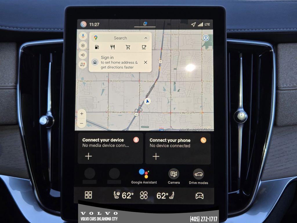 new 2026 Volvo XC90 car, priced at $81,245