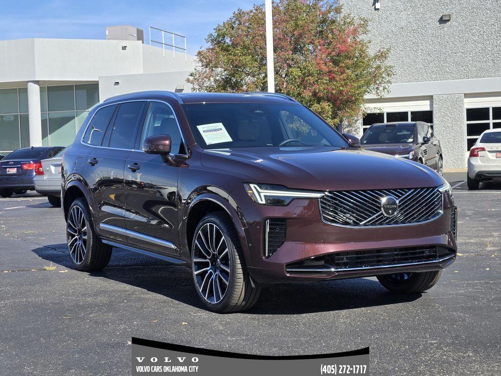 new 2026 Volvo XC90 car, priced at $81,245
