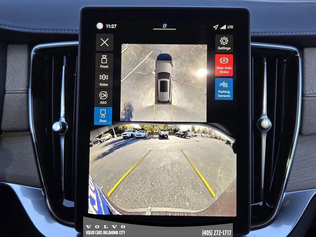 new 2026 Volvo XC90 car, priced at $81,245