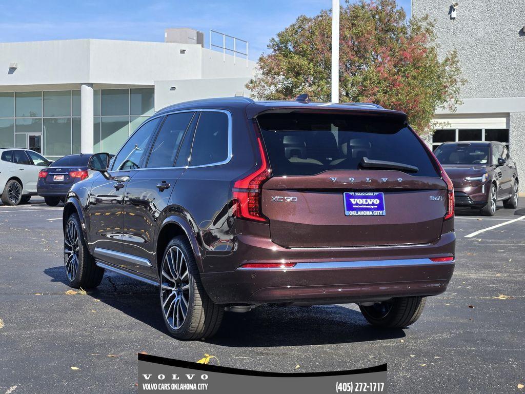 new 2026 Volvo XC90 car, priced at $81,245