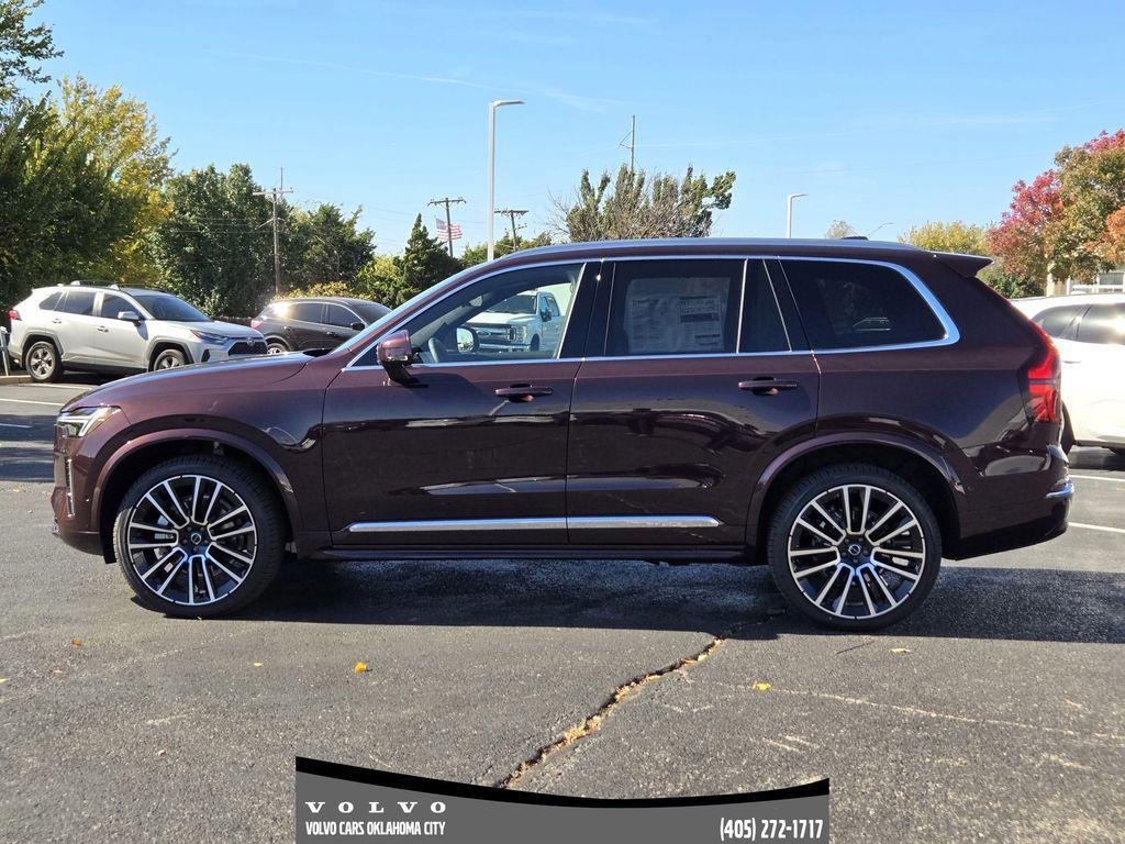 new 2026 Volvo XC90 car, priced at $81,245