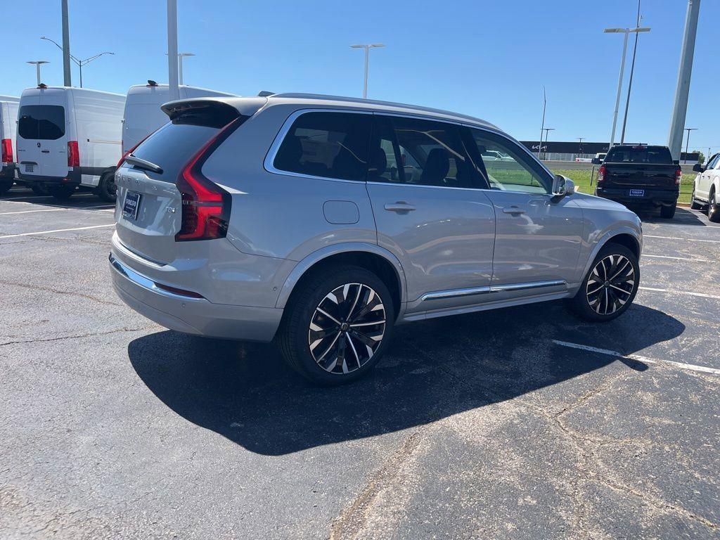 new 2025 Volvo XC90 Plug-In Hybrid car, priced at $79,800