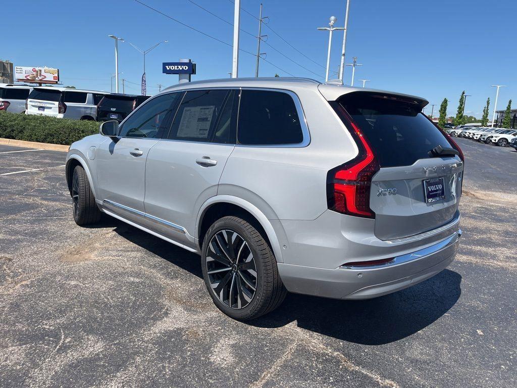 new 2025 Volvo XC90 Plug-In Hybrid car, priced at $79,800