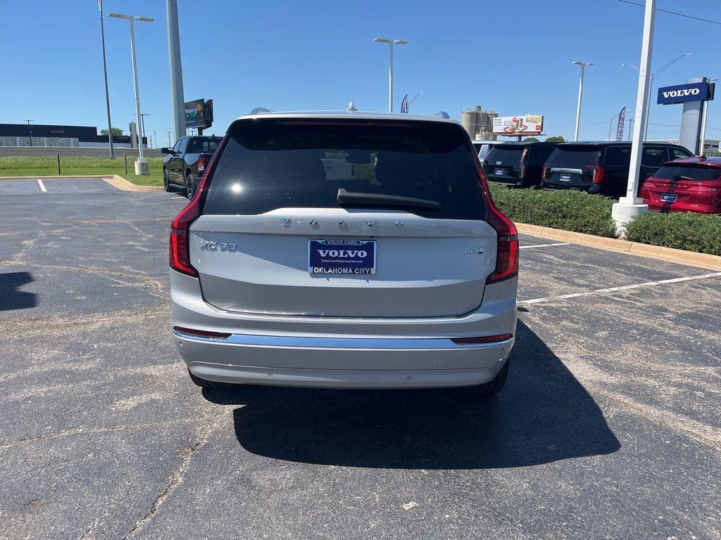 new 2025 Volvo XC90 Plug-In Hybrid car, priced at $79,800