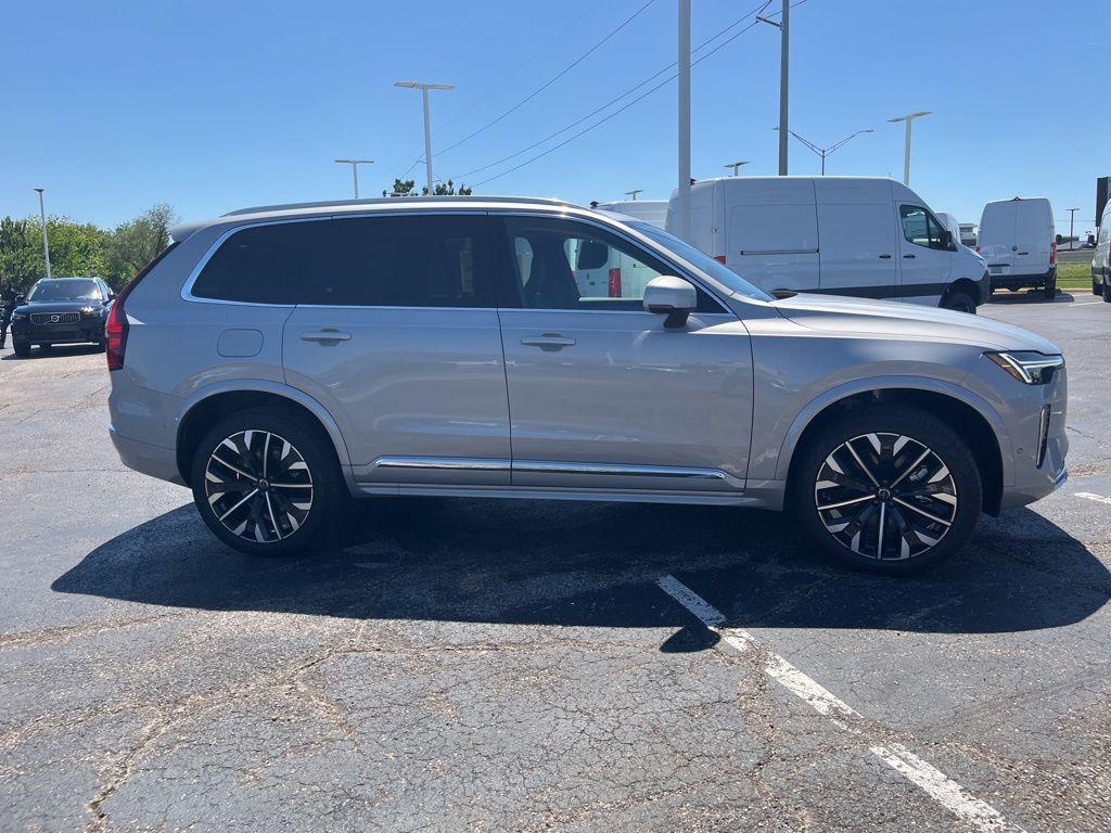 new 2025 Volvo XC90 Plug-In Hybrid car, priced at $79,800