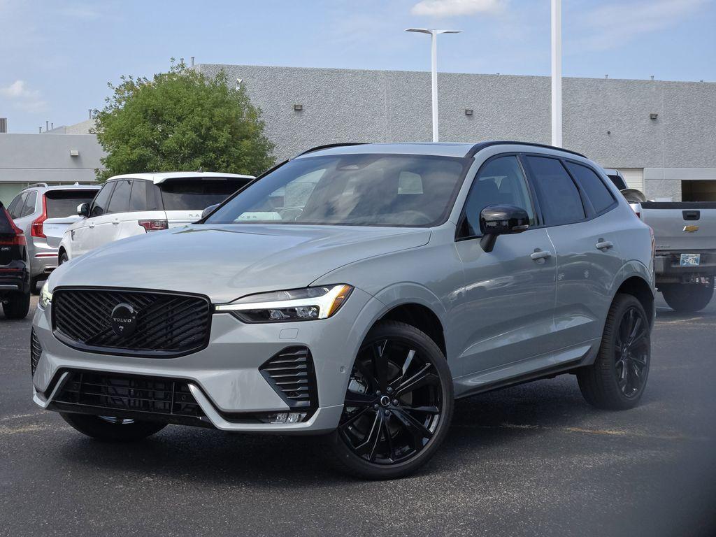 new 2026 Volvo XC60 car, priced at $67,895
