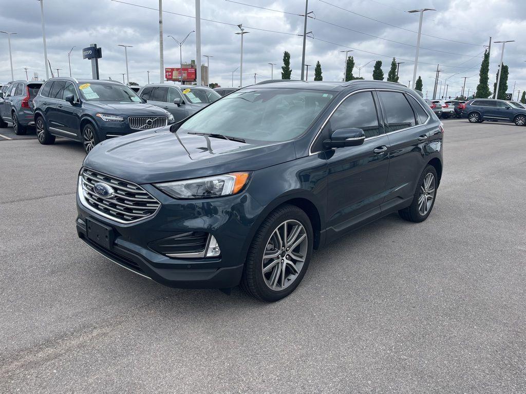 used 2023 Ford Edge car, priced at $29,900