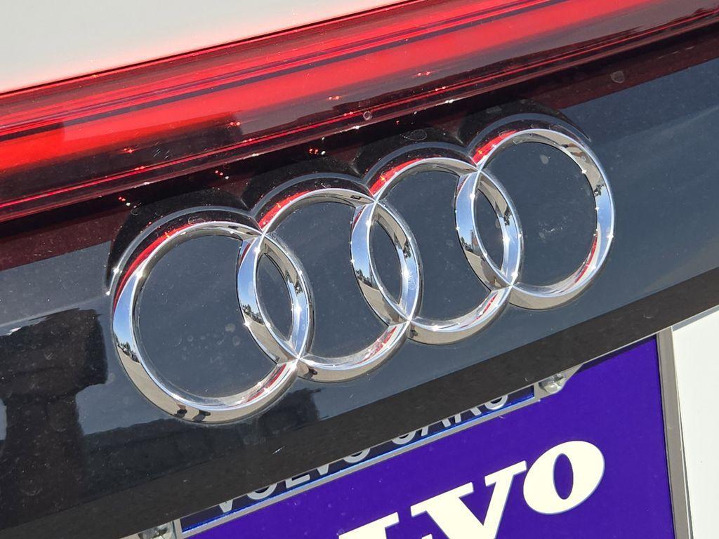 used 2022 Audi Q8 car, priced at $47,900