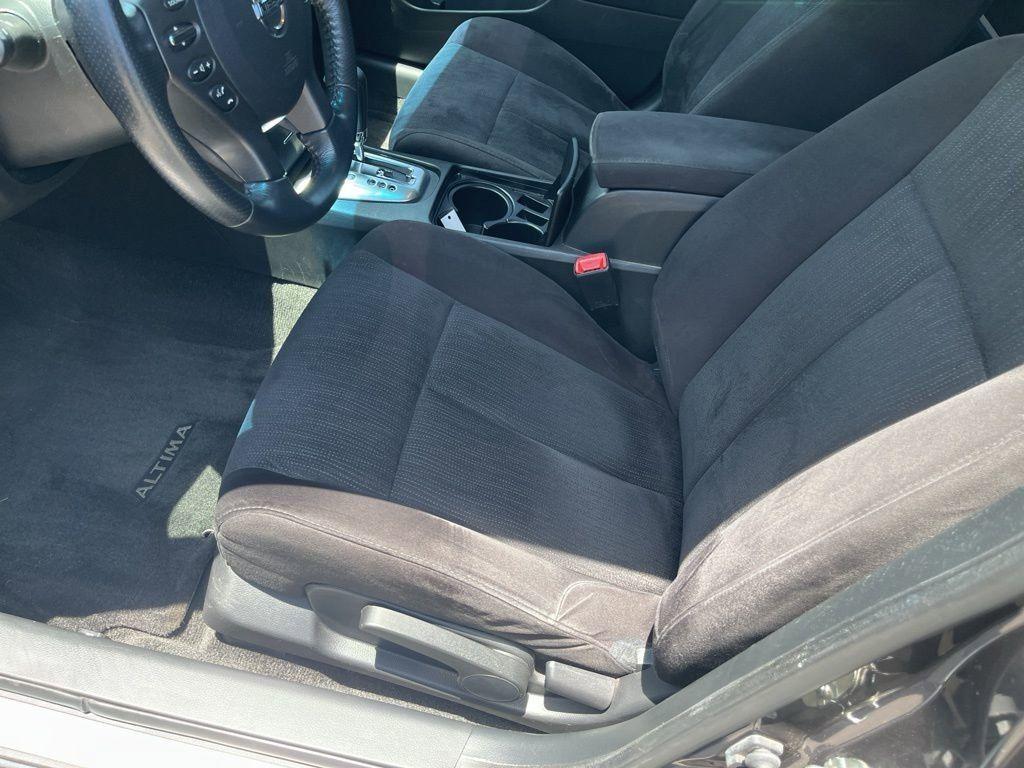 used 2012 Nissan Altima car, priced at $6,900