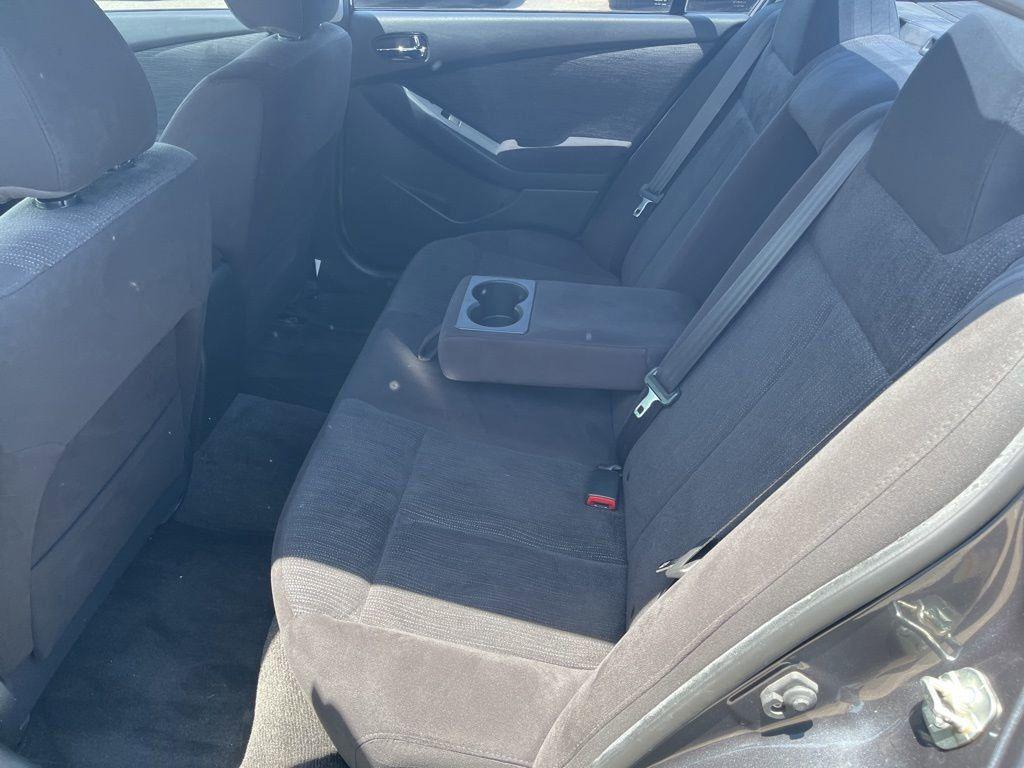 used 2012 Nissan Altima car, priced at $6,900