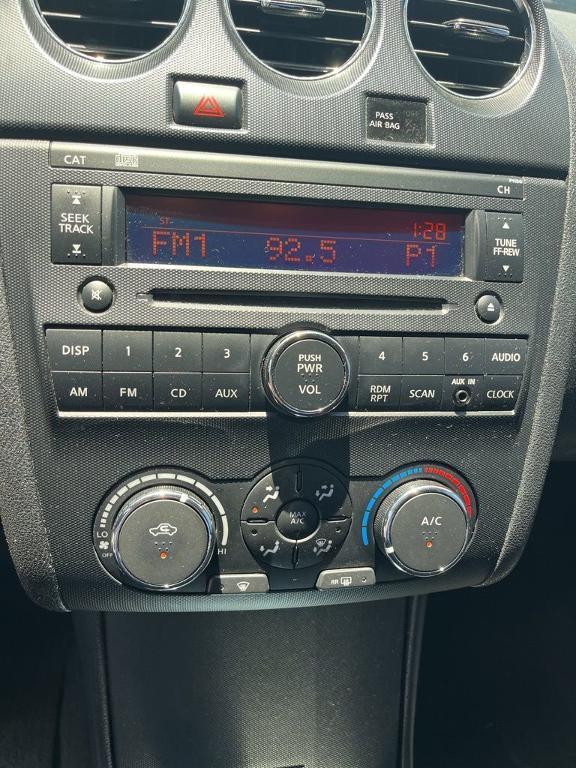 used 2012 Nissan Altima car, priced at $6,900
