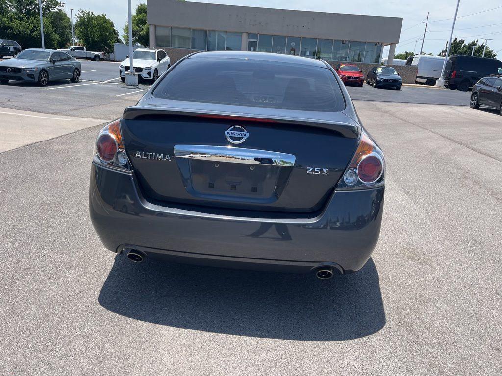 used 2012 Nissan Altima car, priced at $6,900