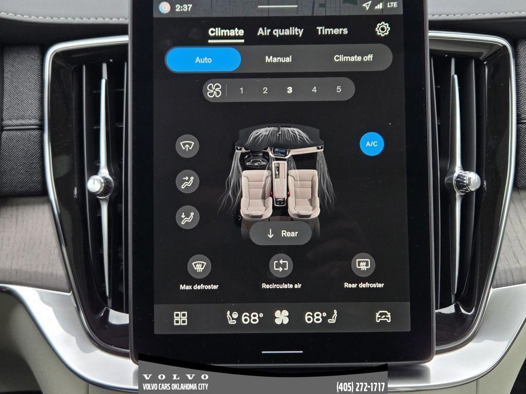 new 2026 Volvo XC90 car, priced at $76,150