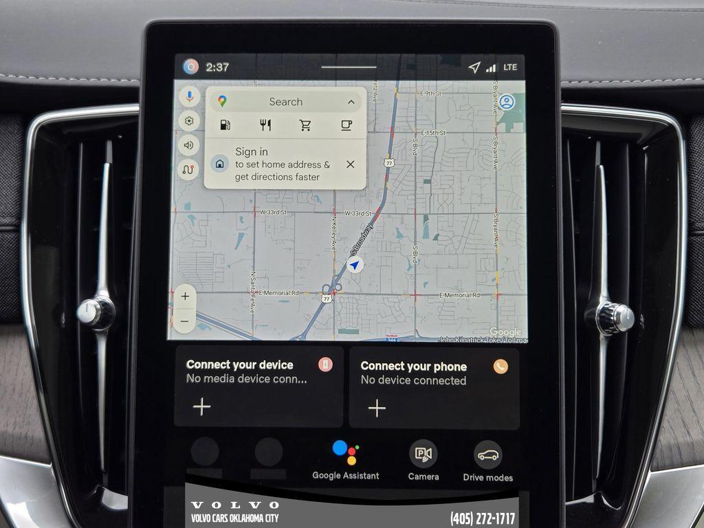 new 2026 Volvo XC90 car, priced at $76,150