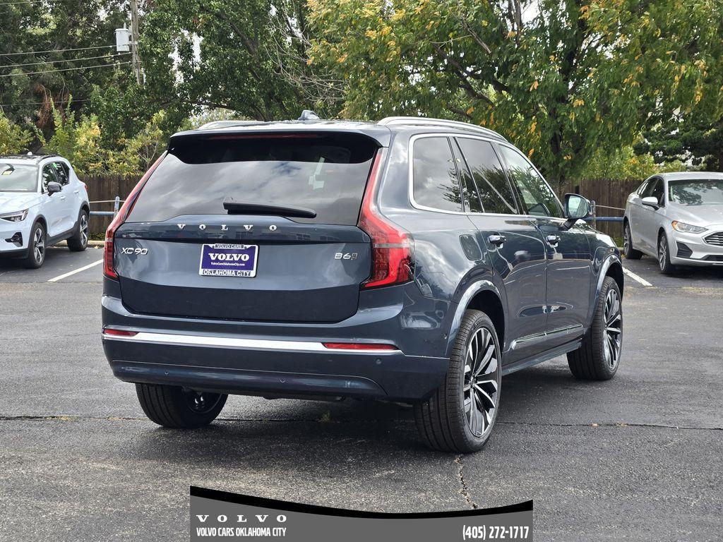 new 2026 Volvo XC90 car, priced at $76,150