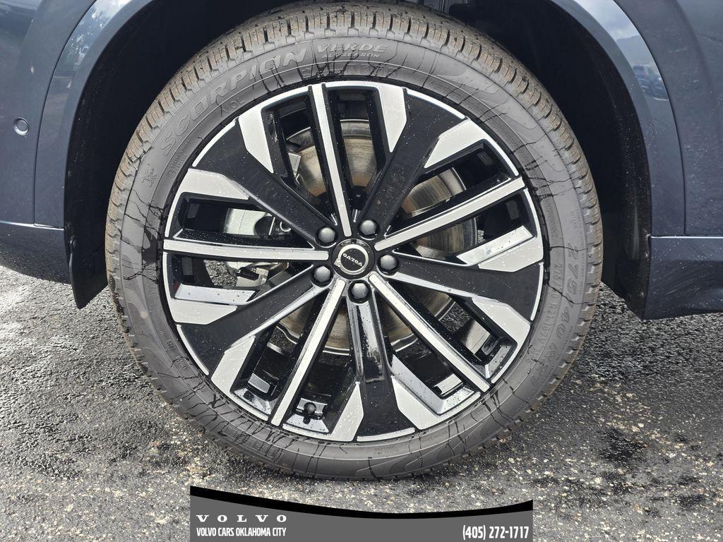 new 2026 Volvo XC90 car, priced at $76,150