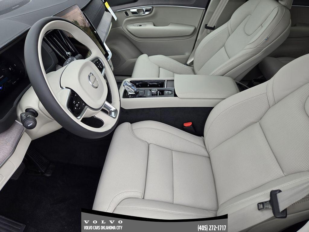 new 2026 Volvo XC90 car, priced at $76,150