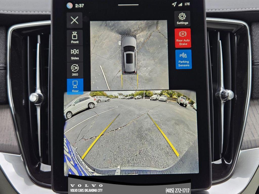 new 2026 Volvo XC90 car, priced at $76,150