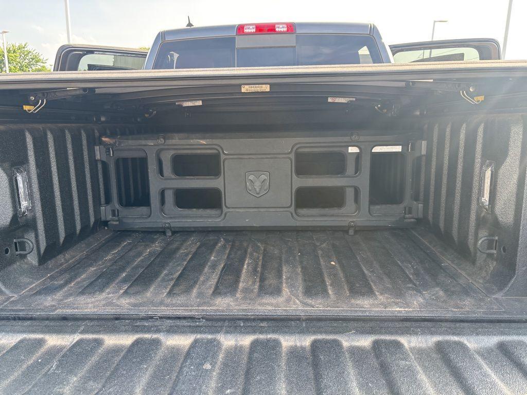 used 2017 Ram 1500 car, priced at $27,000