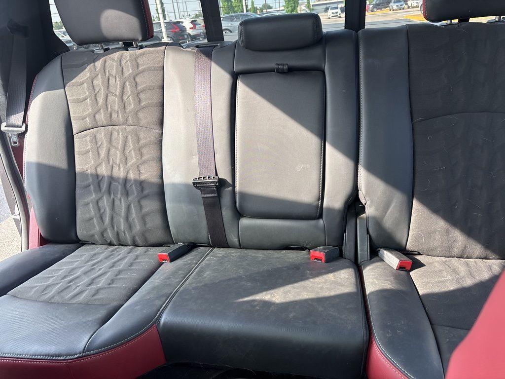 used 2017 Ram 1500 car, priced at $27,000