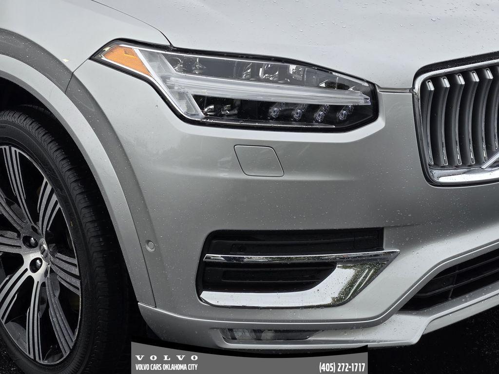 used 2022 Volvo XC90 car, priced at $40,900