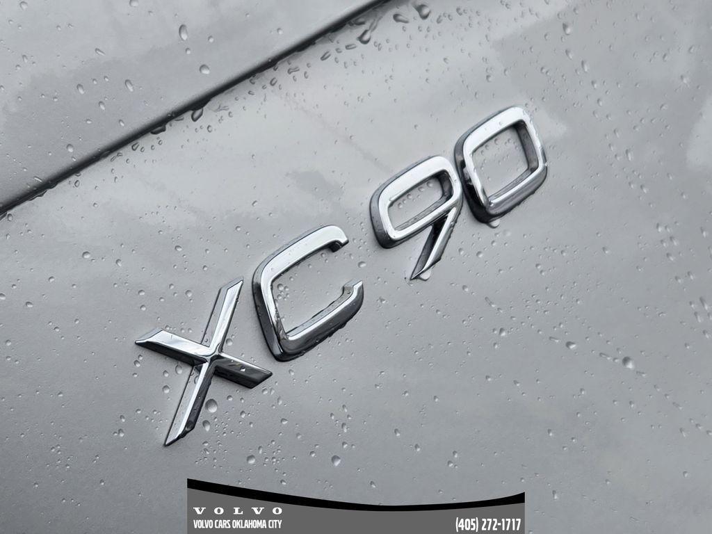 used 2022 Volvo XC90 car, priced at $40,900